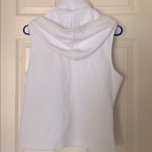 EXPRESS FLEECE VEST - Picture 5 of 8